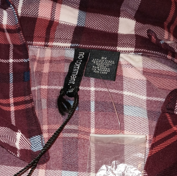 Plaid Dress - Picture 1 of 2